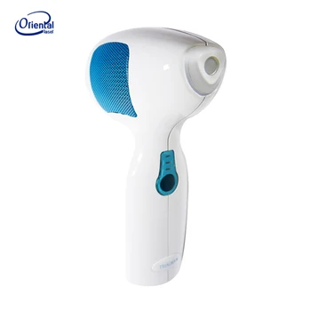 

single handpiece Diode laser hair removal device home use for man and woman