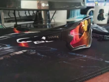 Goggle Cycling-Eyewear Road-Bike-Sunglasses Bicycle Sport Running Riding 1-Lens New MTB