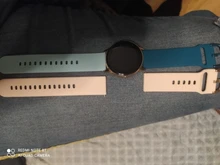 22mm/de reloj 20mm, 20mm reloj correa para Samsung gear s3 frontera silicona reloj pulsera Galaxy ver 3/46mm/42mm/activo 2 44mm 40mm banda