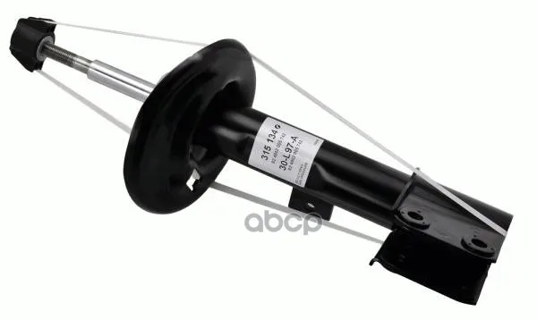 315 134_амортизатор Передний Правый Газовый! Peugeot 308 07 Sachs 315134 Sachs арт. 315134