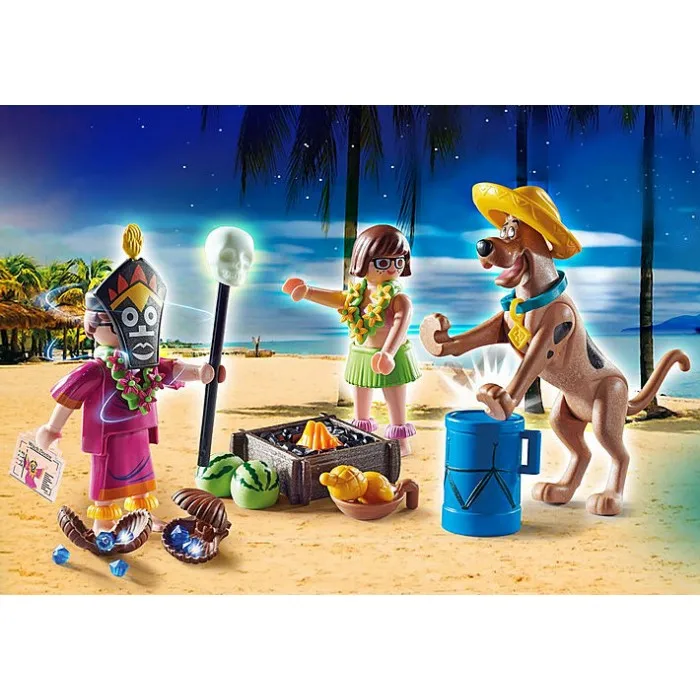 Конструктор Playmobil 70707 Приключение со знахарем  Игрушки и | Блочные конструкторы -1005003688987721