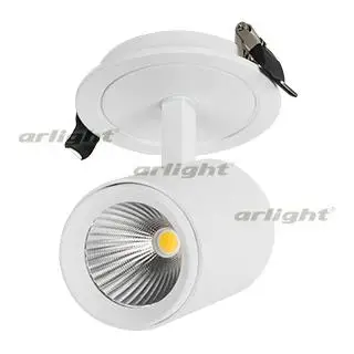 

024286 lamp lgd-lumos-r62-9w white6000 (WH, 25 deg)-1 pc Arlight