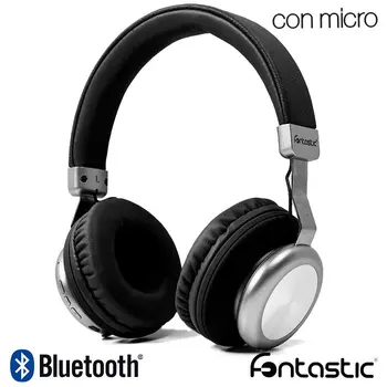 

Splend BaXx On-Ear Fontastic Stereo Bluetooth headsets Black