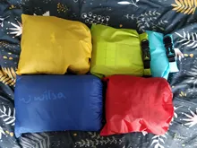 Bolsa hermética de senderismo, bolsa seca de 3L, impermeable, mochila de pesca, esnórquel, natación, mochila de Rafting para canotaje