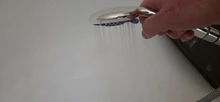 Shower-Head Adjustable Water-Saving Bathroom Handheld Jetting 5