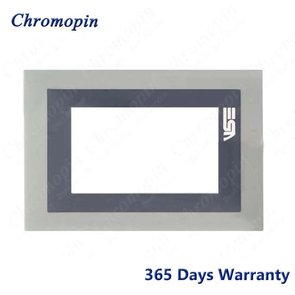 Tela de Vidro de Toque com Revestimento Frontal Película Protetora It104t0101 It104t0111 Digitalizador de Painel de Toque para Esa It104t0121 - Imagem 3