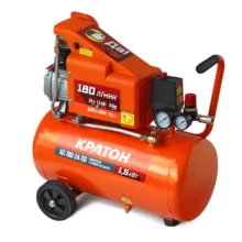 Compressor KRATON with direct transmission AC-180-24-DD