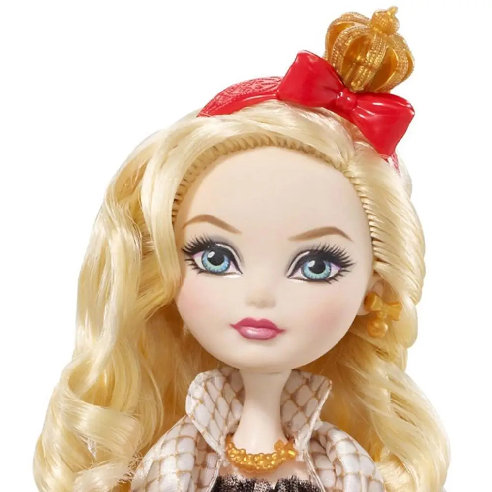 Кукла Ever After High Эппл Уайт- Базовая(перевыпуск