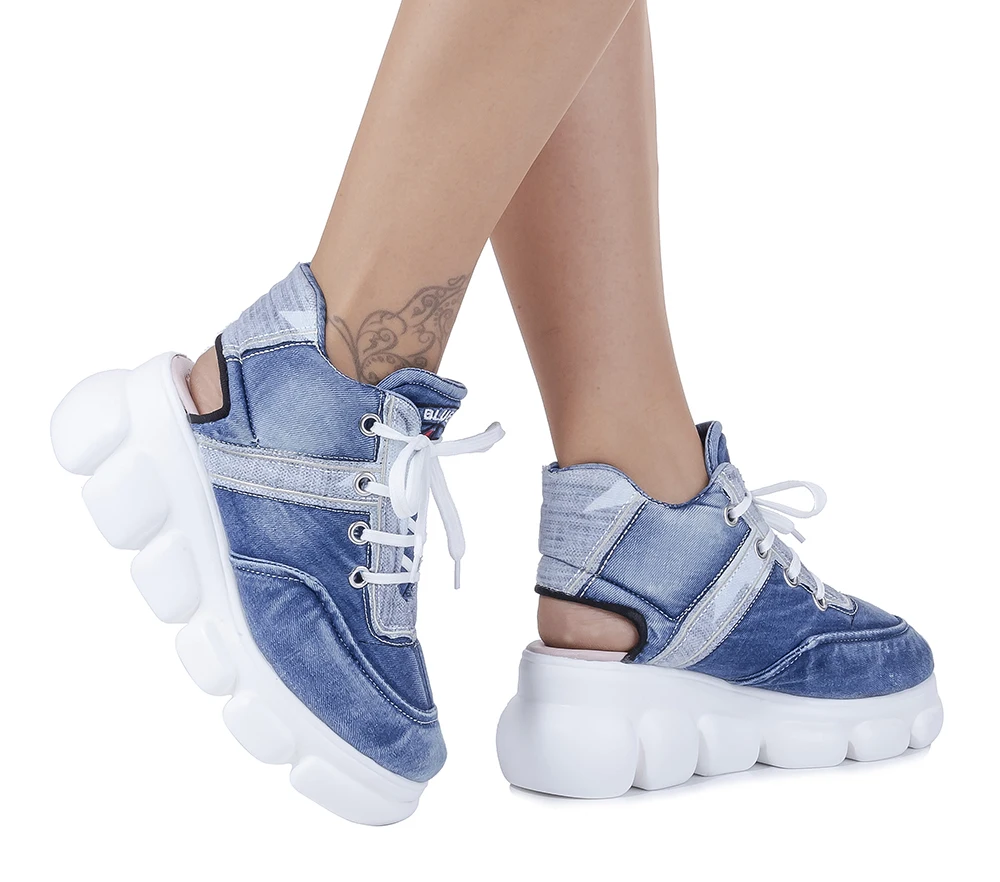 

Джинсовые сандалии ручной работы синие вышитые джинсовые сандалии женская обувь подарок на день рождения/H148/джинсовые сандалии, джинсовые кроссовки