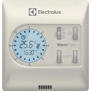 

Thermoregulator Electrolux eta-16