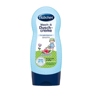 

Bubchen washing and shower moisturing milk 230 ml
