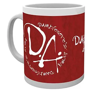 

Dumbledorès Army (Cup) Harry Potter7.15