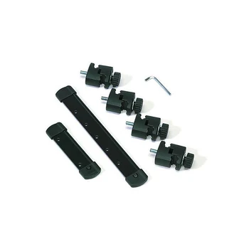 

22724101 Orff basistrolley AD 2 adapters for basistrolley, Sonor
