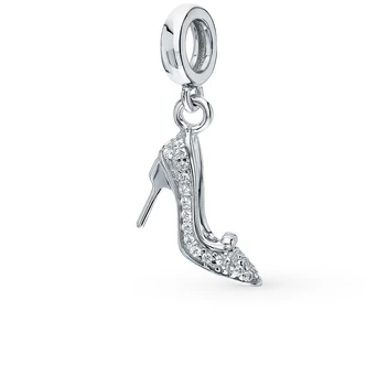 

Silver Pendant with cubic zirconia sunlight sample 925