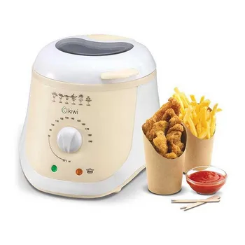 

Deep-fat Fryer Kiwi 950W 1 L White