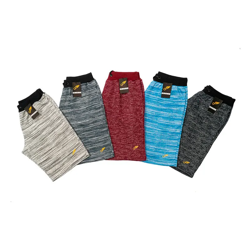 5 Kit Shorts Sweatshirt Shorts Basic With Tie Gym Workout Cheap Male Top 3 Pockets Beach Surf Adult