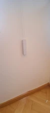Zemismart Tuya WiFi ciego conductor con batería de sombra Roman Blind Motor Asistente de Google Alexa Control de voz de RF