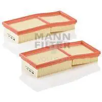 Mann C2861-2 Воздушный фильтр