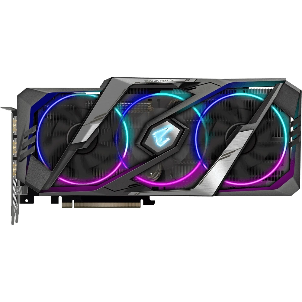 Видеокарта Gigabyte AORUS nVidia GeForce RTX 2060 Super 1845MHz 8192MB 14000MHz 256 bit RTL [GV-N206SAORUS-8GC]