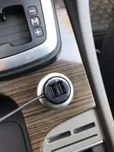 Transmisor modulador FM Baseus Bluetooth 5,0 FM Radio 3.1A USB cargador de coche kit de manos libres para coche inalámbrico Aux Audio FM Transmisor