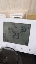 Temperature-Controller Gas-Boiler Smart Thermostat Heating Alexa Electric-Underfloor