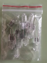 Lamps Light-Bulb Halogen Jc-Type 10pcs Tungsten 20W Cheap 12V G4 G4-Base Energy-Saving
