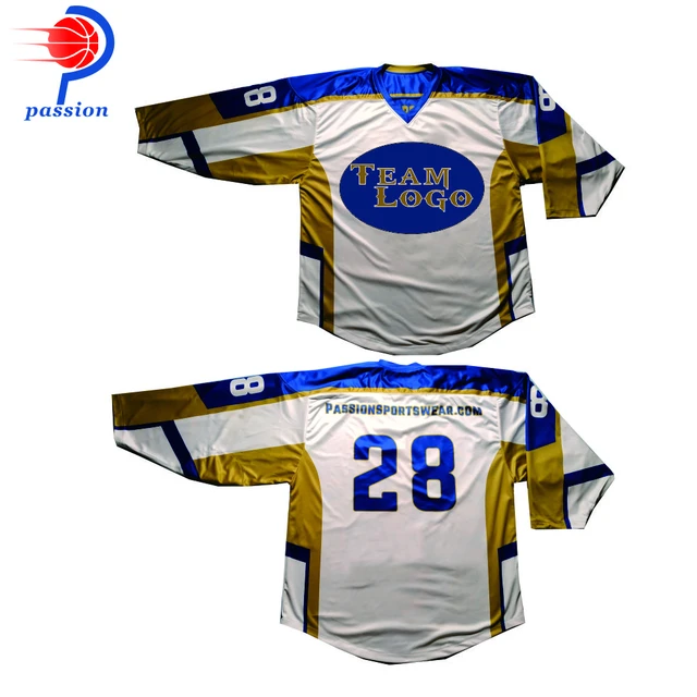 New Design Cheap Quick-Dry Sublimation Custom Ice Hockey Shirt - China Hockey  Shirt and Hockey Teamwear price