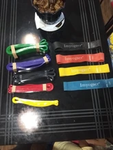 Banda de resistencia al estiramiento para ejercicio, banda elástica de Fitness para entrenamiento, Pilates, gimnasio en casa, entrenamiento