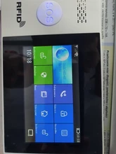 PGST-sistema de alarma antirrobo para el hogar, dispositivo de seguridad inalámbrico con Sensor de movimiento, WIFI en casa, GSM, compatible con Alexa, PG-107, Tuya