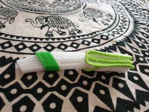 Double Sided Duster Brush Cleaner photo review