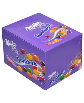 

Milka Çikolatalı Bonibon 24,3 gr X 24'lü Paket 7622210364630