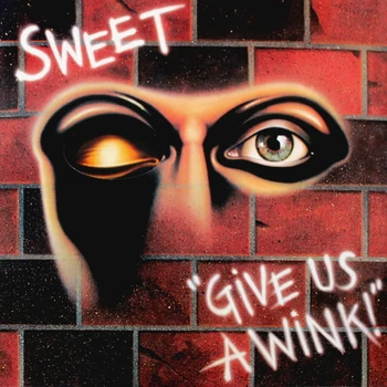 

Sweet/give us a wink (LP)