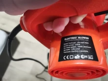 Soplador de aire eléctrico para ordenador, 600W, 220V