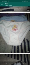 Niños lindo dibujos animados bragas suaves y cómodas de algodón talla de ropa interior 2-10 niños en bragas niña Minnie Mickey braguitas Boxers