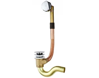 

Drain overflow Timo 8004 Chrome