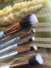 Makeup-Brushes-Sets Foundation Cosmetic-Powder Eyebrows Highlighter-Eye Eye-Shadow Soft-Hair