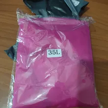 Bolsas de deporte al aire libre de 35L, funda duradera de viaje de nailon 210D, funda protectora impermeable, bolsas de viaje para bolsas de deporte al aire libre