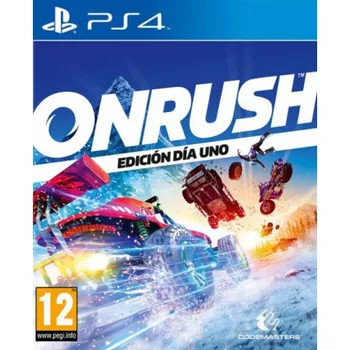 

Onrush Edition Day One-PS4