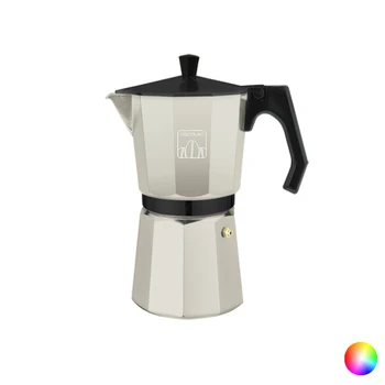 

Italian Coffee Pot Cecotec Cumbia Mimoka 600 300 ml (6 Cups)