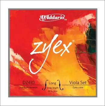 

Dz410-lm zyex string for Viola, large size, medium D'Addario