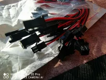 ¡Promoción! 10 pares de 15cm de largo JST SM 2 pines cable macho a hembra conector