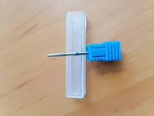 Brocas de carburo de tungsteno para manicura, para pedicura y pedicura, 51 tipos