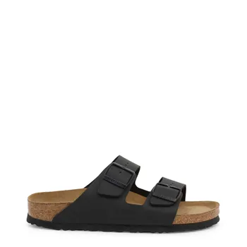 

Birkenstock - ARIZONA _ BIRKO-FLOR - Black