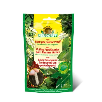 

Neudorff Sticks organic fertilizer plants Green 40 Sticks