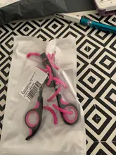 Rizador de pestañas, maquillaje cosmético, pinzas rizadoras, mango + 10 almohadillas de repuesto de silicona