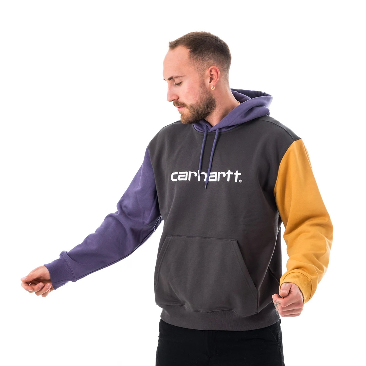 Carhartt Tricol Hoodie Shop, 60% OFF | www.ingeniovirtual.com