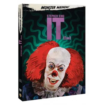 

It (it)-mayhem collection-DVD