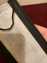 10-200 Uds desechable máscara no tejió Mascarillas 3 capa de máscara de filtro boca cara máscara de polvo de clavo máscara máscaras