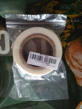 1 unidad de 20m * 20mm cinta de sellado de costura impermeable, parche a prueba de fugas para acampar, senderismo, pesca, tienda, Telas recubiertas de PU