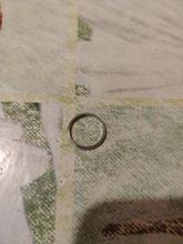 Anillos de acero de titanio para hombre y mujer, 4 colores, antialergias, suaves, sencillos, para boda, bisutería, joyería